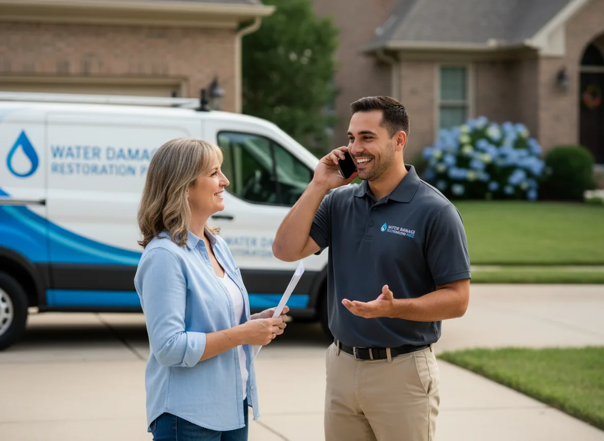 Flood Restoration Altus, AR FAQs
